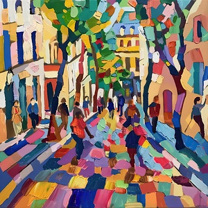 City Walk Vibrance 5H9N2Z 57