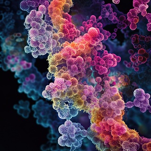 Chromatic Helix Dance 2P9H7N 55