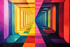Chromatic Passage 7P3H9N 58