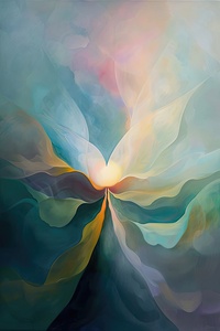 Celestial Bloom Unfurling Y92H7J 57