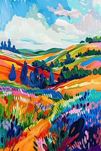 Chromatic Hills 79B2D3 55