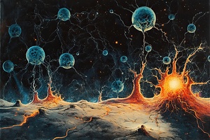 Cosmic Genesis 92H8N 60