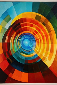 Chromatic Vortex Journey H2N9P2 55