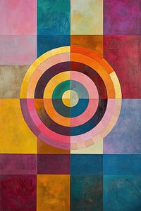 Chromatic Convergence JH294B 58