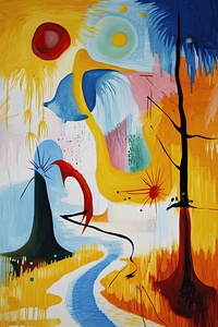 Celestial River Flow Y98H7P 55