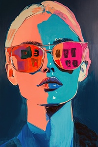 Chromatic Gaze 5H9N2Z 58