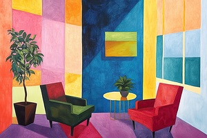 Chromatic Conversations 7P3H2N 53