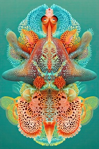 Bio Luminescence KH5893 60   Copy