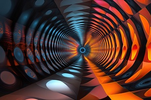 Chromatic Vortex Journey H2N9P4 60