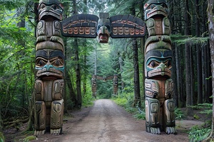 Ancient Forest Guardians 123456 45