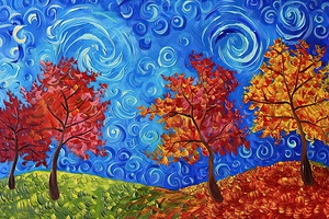 Autumn Whirlwind Dance H92N5Z 60