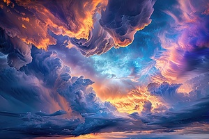 Celestial Symphony H92N3Z 55