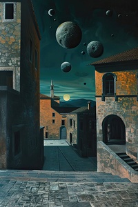 Celestial Village 7H29NP 49