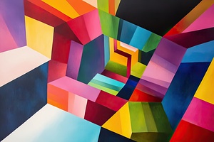Chromatic Labyrinth H92N3Z 60