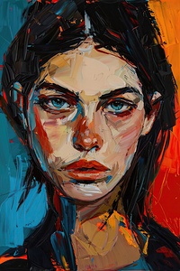 Azure Gaze KJ2834 55