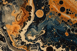 Cosmic Fluid Dance Y92H5N 60