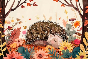 Autumn Slumber H529ZB 45