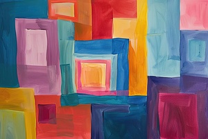 Chromatic Interplay 7P3H2N 50
