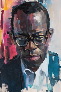 Contemplative Gaze 7P3H9N 65