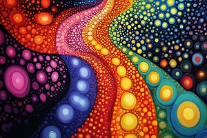 Cosmic River of Light 9H2N3Z 57