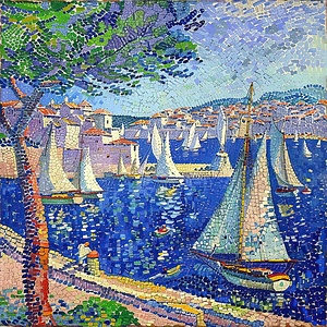 Azure Regatta Bliss H2N9P2 65