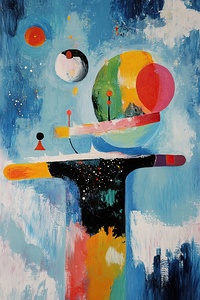 Celestial Balance 4J9N3P 55