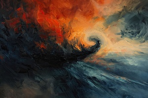 Cosmic Maelstrom NHB923 55