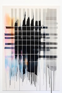 Chromatic Grid Decay 58H9N 55