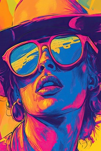 Chromatic Gaze 48H9N2 60