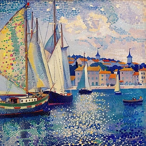 Coastal Sailboats 23HBNZ 65