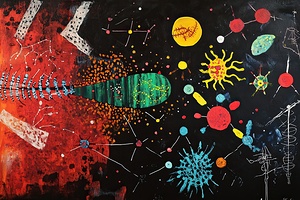 Cosmic Genesis 79B2N5 55