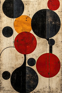 Circular Rhythm Flow 92HJ8D 53