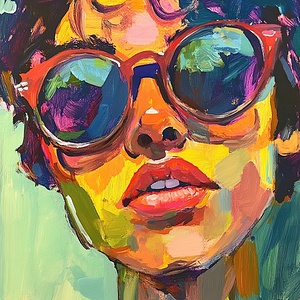 Chromatic Gaze 7P3H2N 52