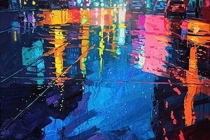 Chromatic Reflections 2H9NPZ 58