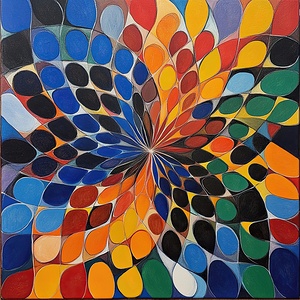 Chromatic Convergence H3N9B2 48