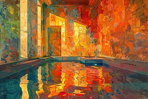 Chromatic Reflections 29HBNZ 55