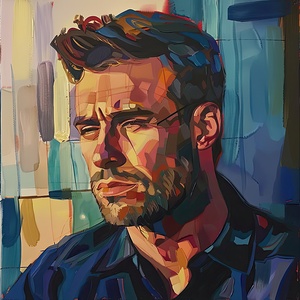 Contemplative Gaze H9P4NZ 60