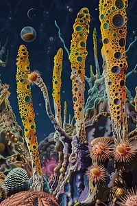 Cosmic Reef 7H29PZ 45