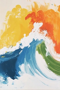 Chromatic Wave Crest H29PNZ 58
