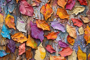 Autumn Leaves Cascade 28H9N5 64