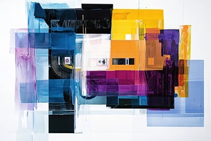 Chromatic Interplay 42K9HN 55