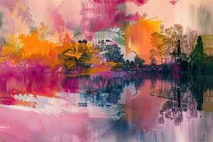 Chromatic Reflections 2J9HNP 60