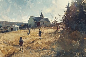 Autumnal Gathering 8H2P9Z 45