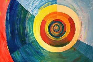 Chromatic Vortex J9P4H2 57