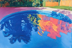 Azure Reflections N92H5B 55
