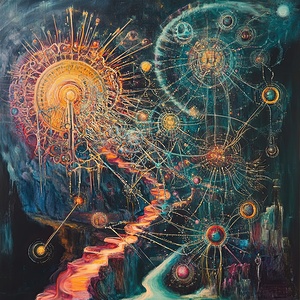 Cosmic River of Light 9H2N3Z 60