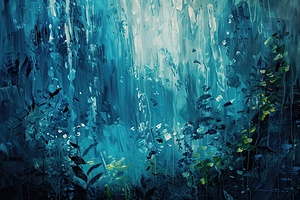 Azure Depths NZ92HJ 60