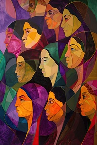 Collective Gaze 7H29NP 49