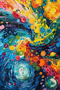 Cosmic Whirlpool Y59H2N 57