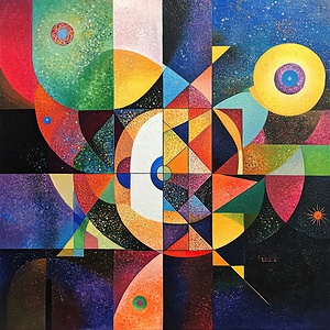 Cosmic Balance 4J9P2Z 57